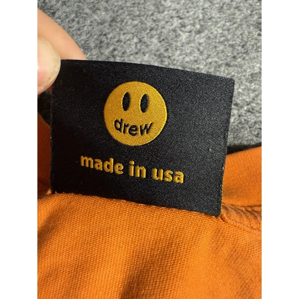 drew house tee clean